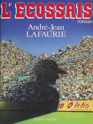 cover image of L'Écossais